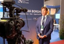 “Cerisano modello di riuscita per altri borghi italiani”, il Sindaco Di Gioia alla 41^ Assemblea Anci